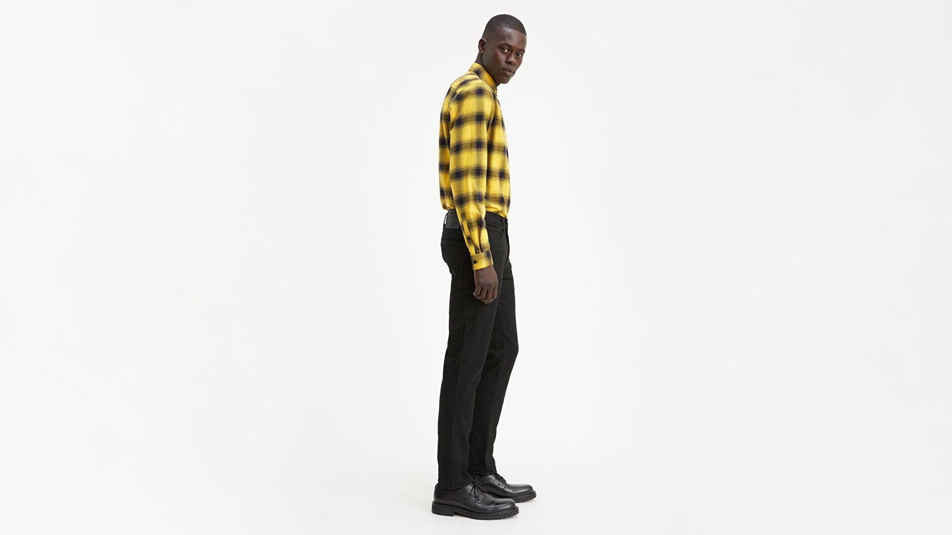 Made & Crafted® 511 Slim Fit Erkek Jean Pantolon-Lmc Rinse 1