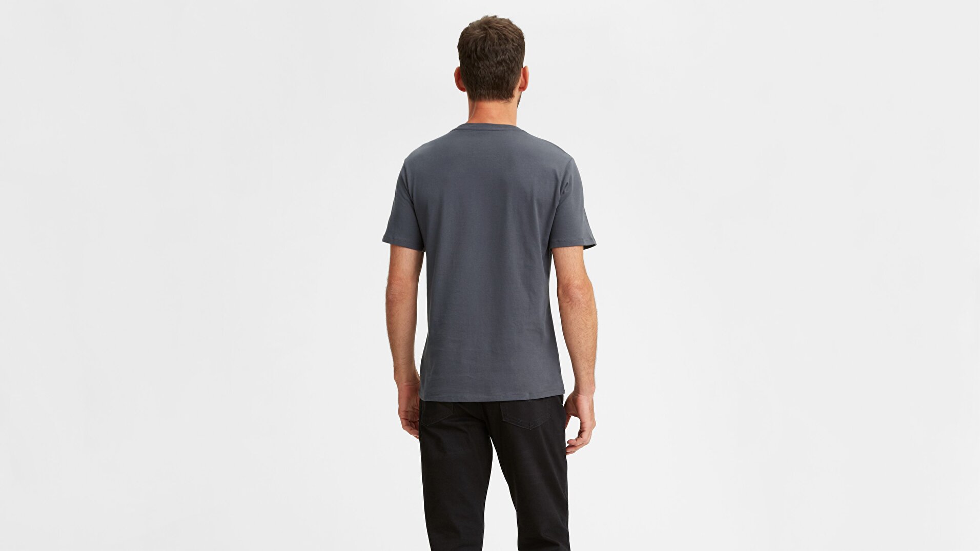 Housemark Graphic Tee Ssnl Hm Siyah Erkek Tişört