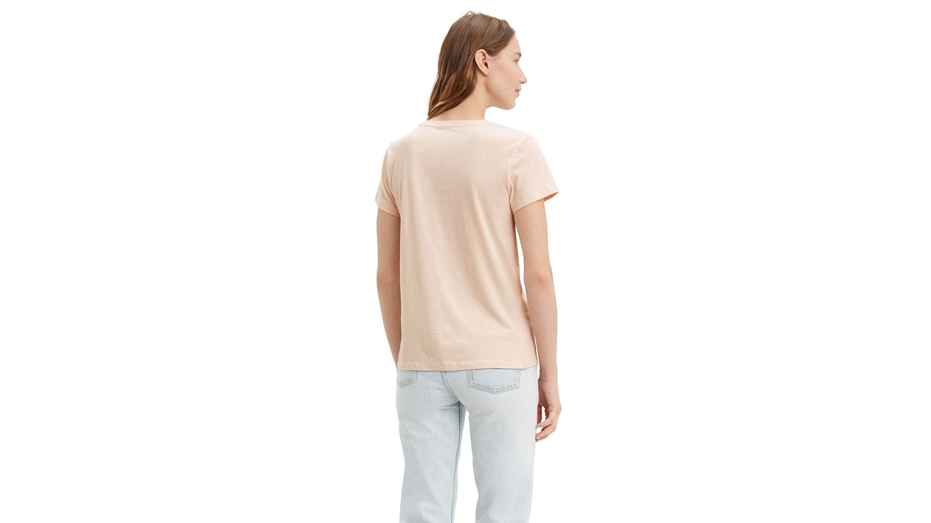 The Perfect Tee Cali Sportswear Kırmızı Kadın Tişört