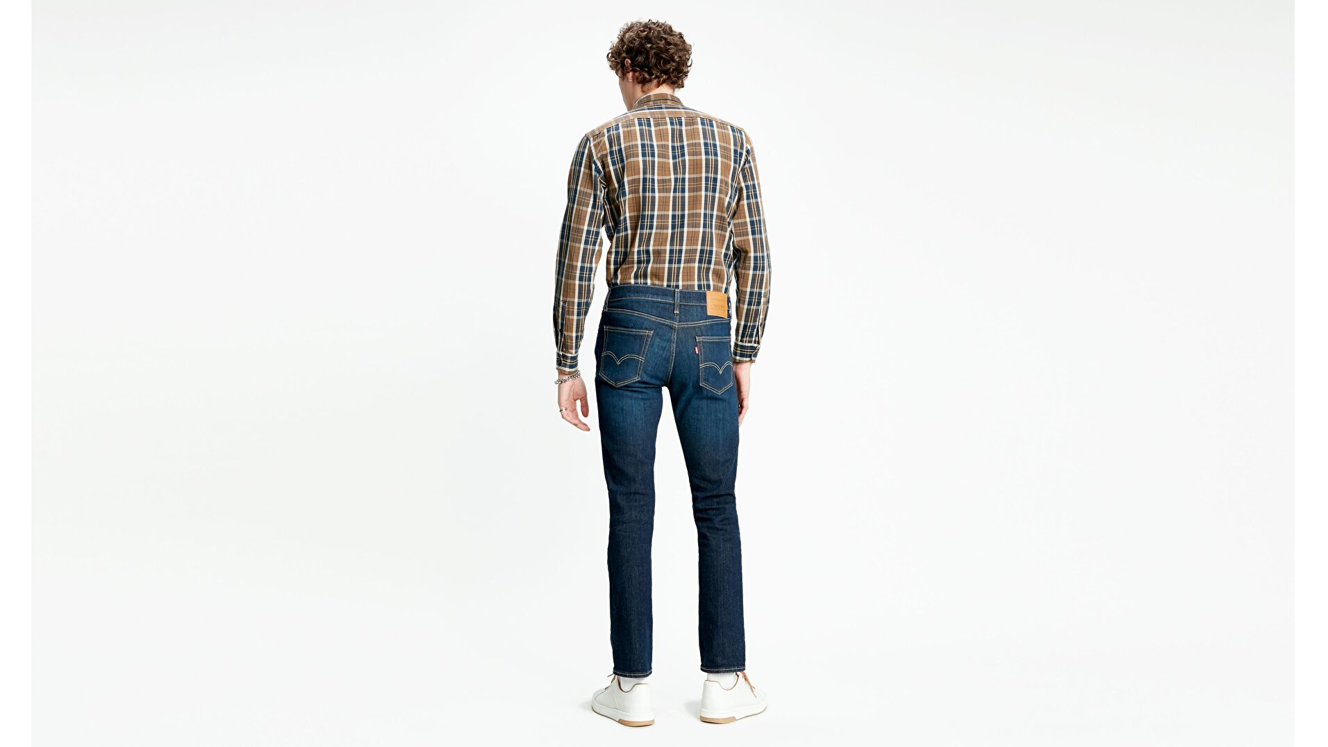 511™ Slim Fit Erkek Jean Pantolon-Biologia Adv