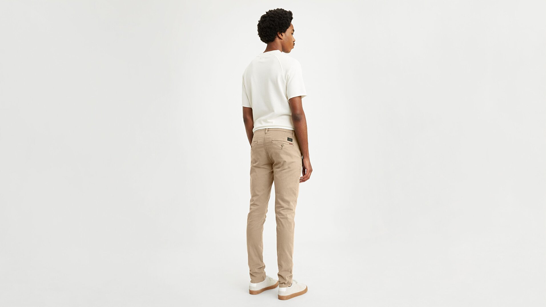 XX Chino Slim Fit Erkek Pantolon-True Chino Shady Gd Ccu B