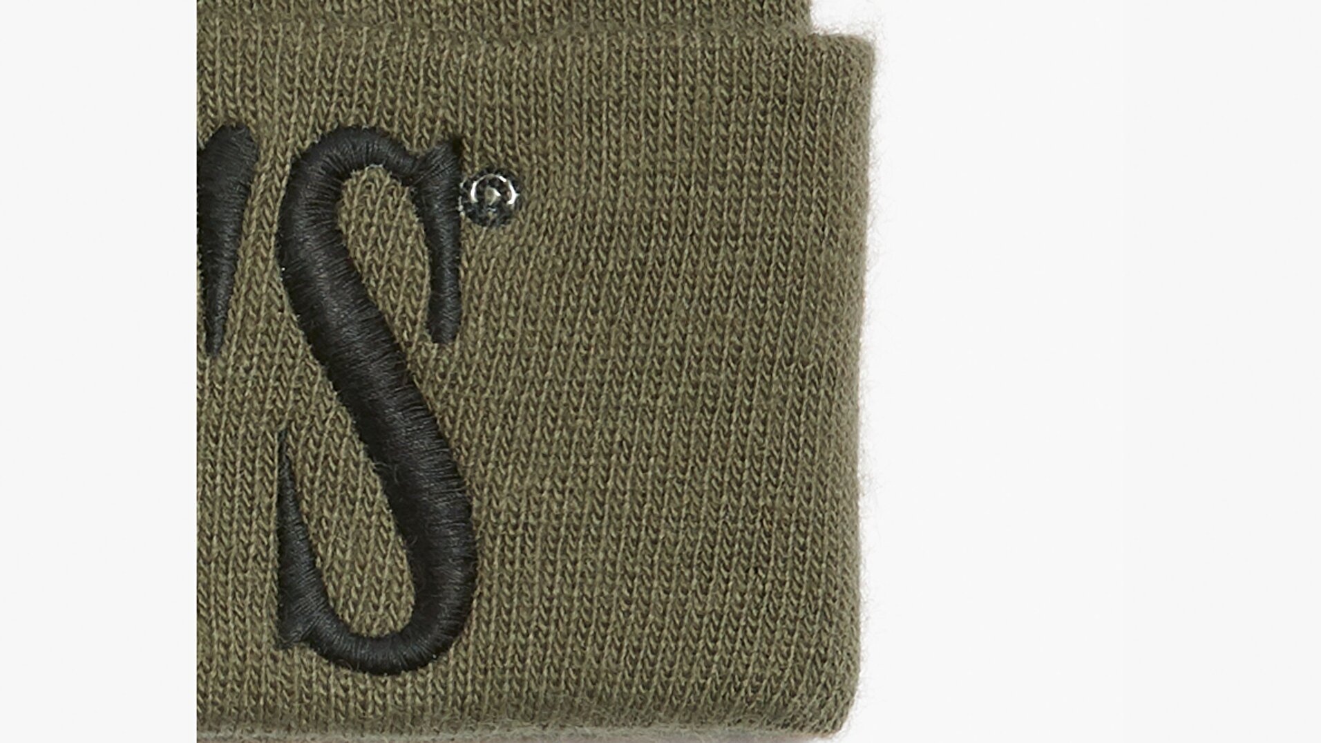 Serif Logo Erkek Şapka