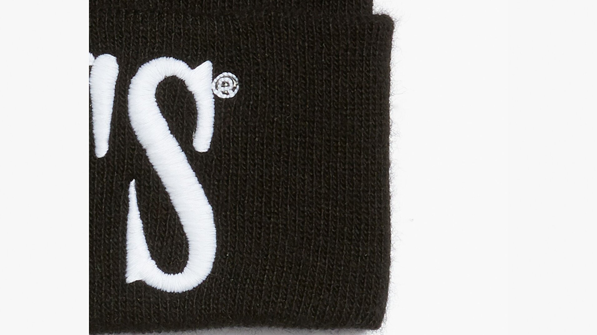 Serif Logo Erkek Şapka