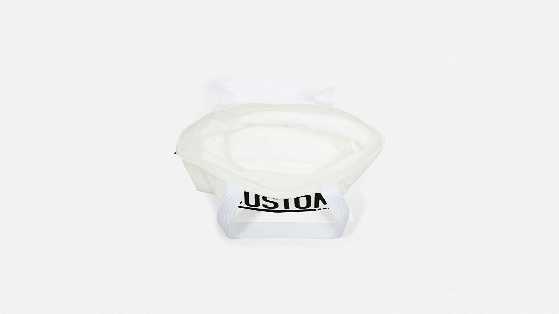 Blank Canvas Unisex Ekru Çanta