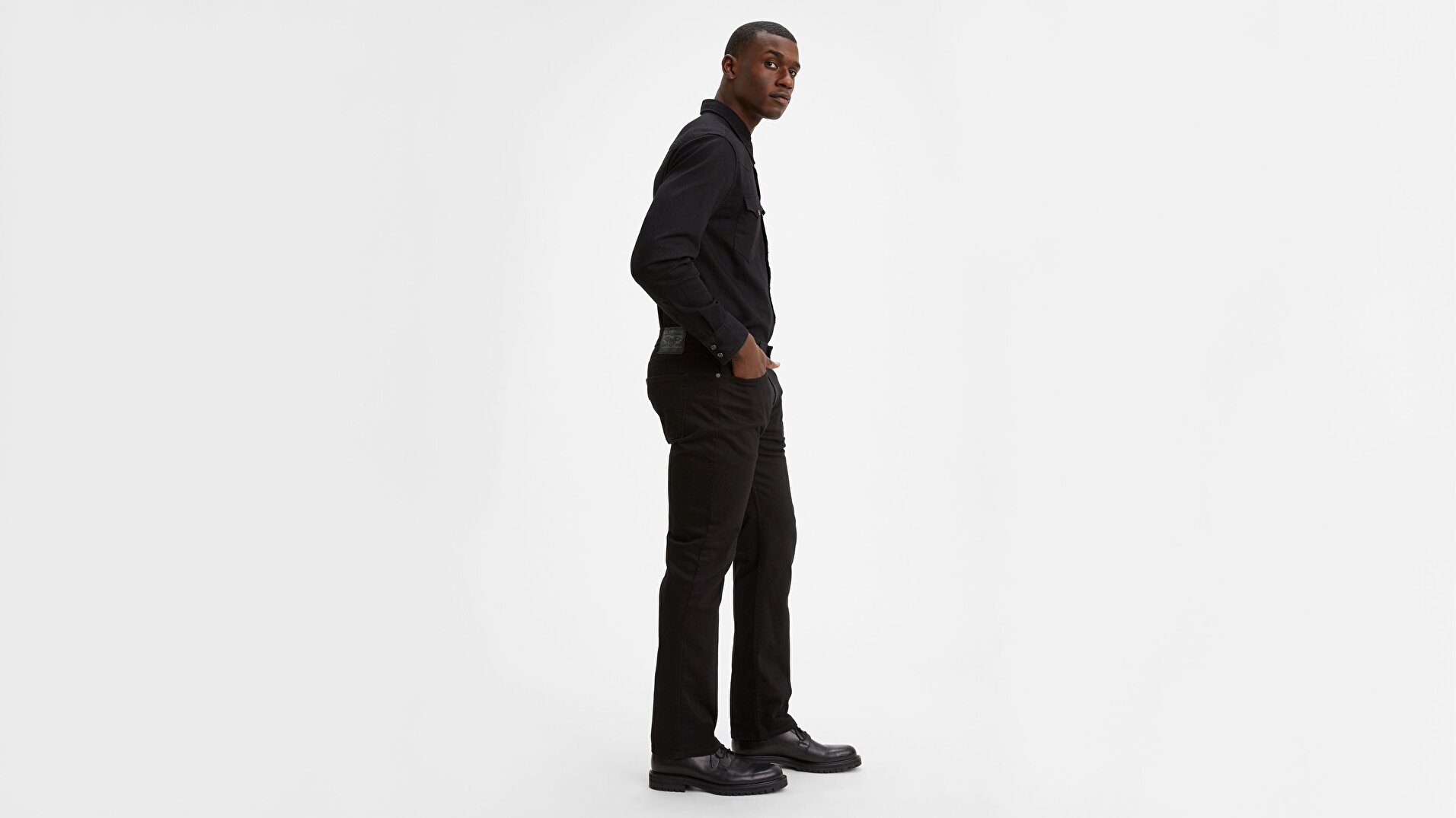 514™ Straight Fit Erkek Jean Pantolon-Native Cali