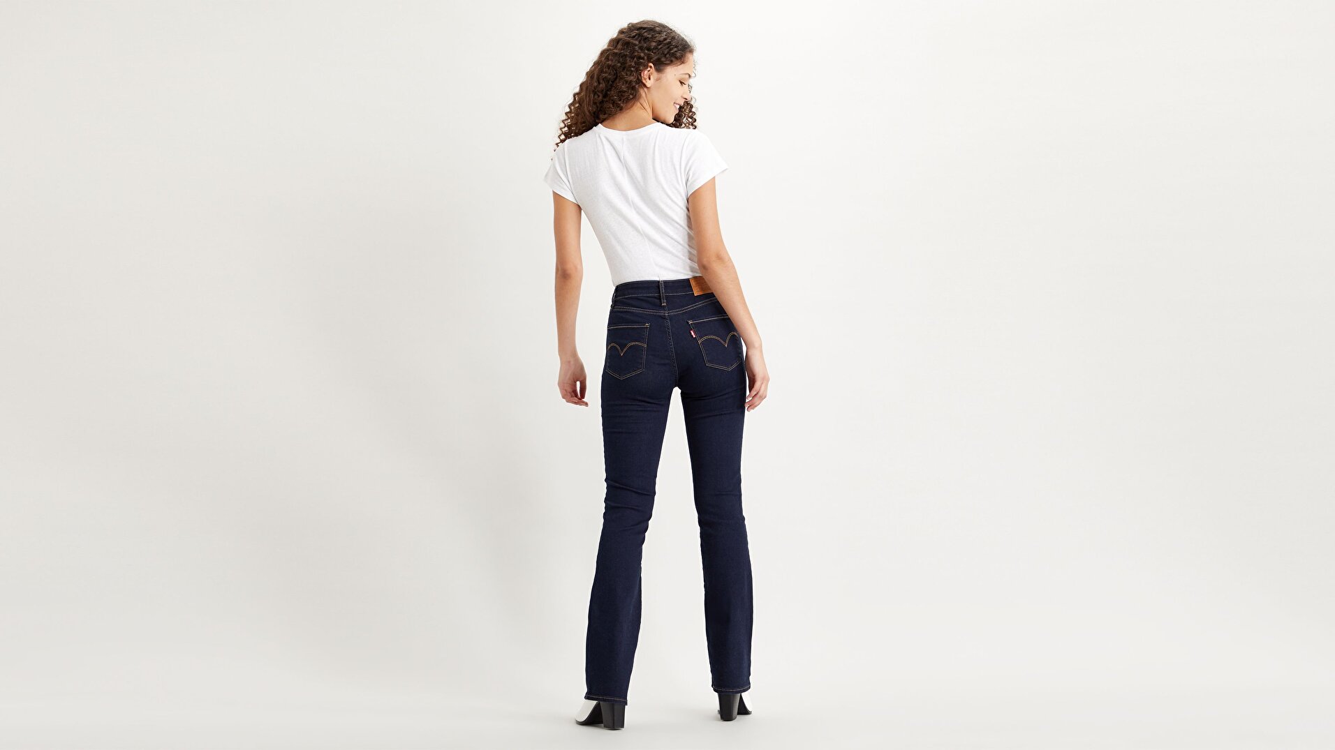 725 Bootcut Kadın Jean Pantolon-To The Nine