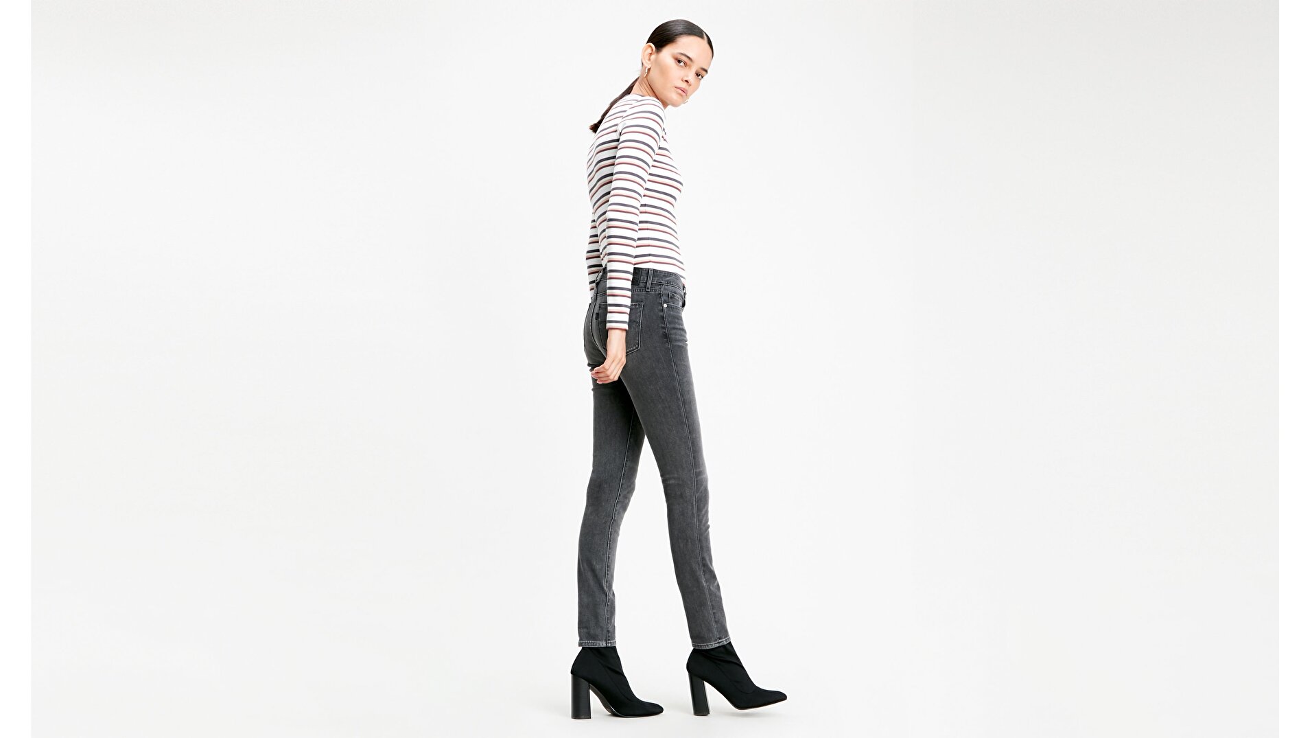 711 Skinny Fit Kadın Jean Pantolon-Hit Me Up