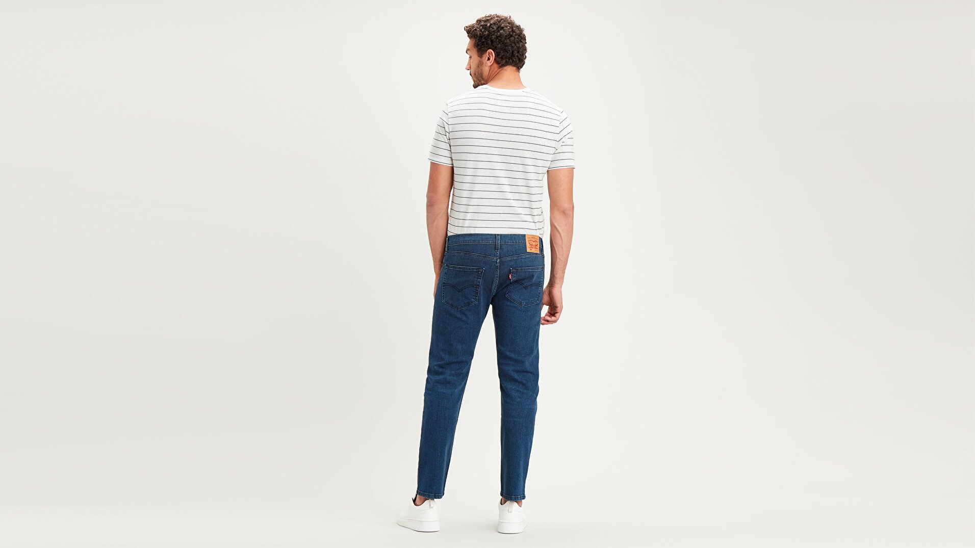 502™ Regular Tapered Erkek Jean Pantolon-Myers Day Adv Tnl Local