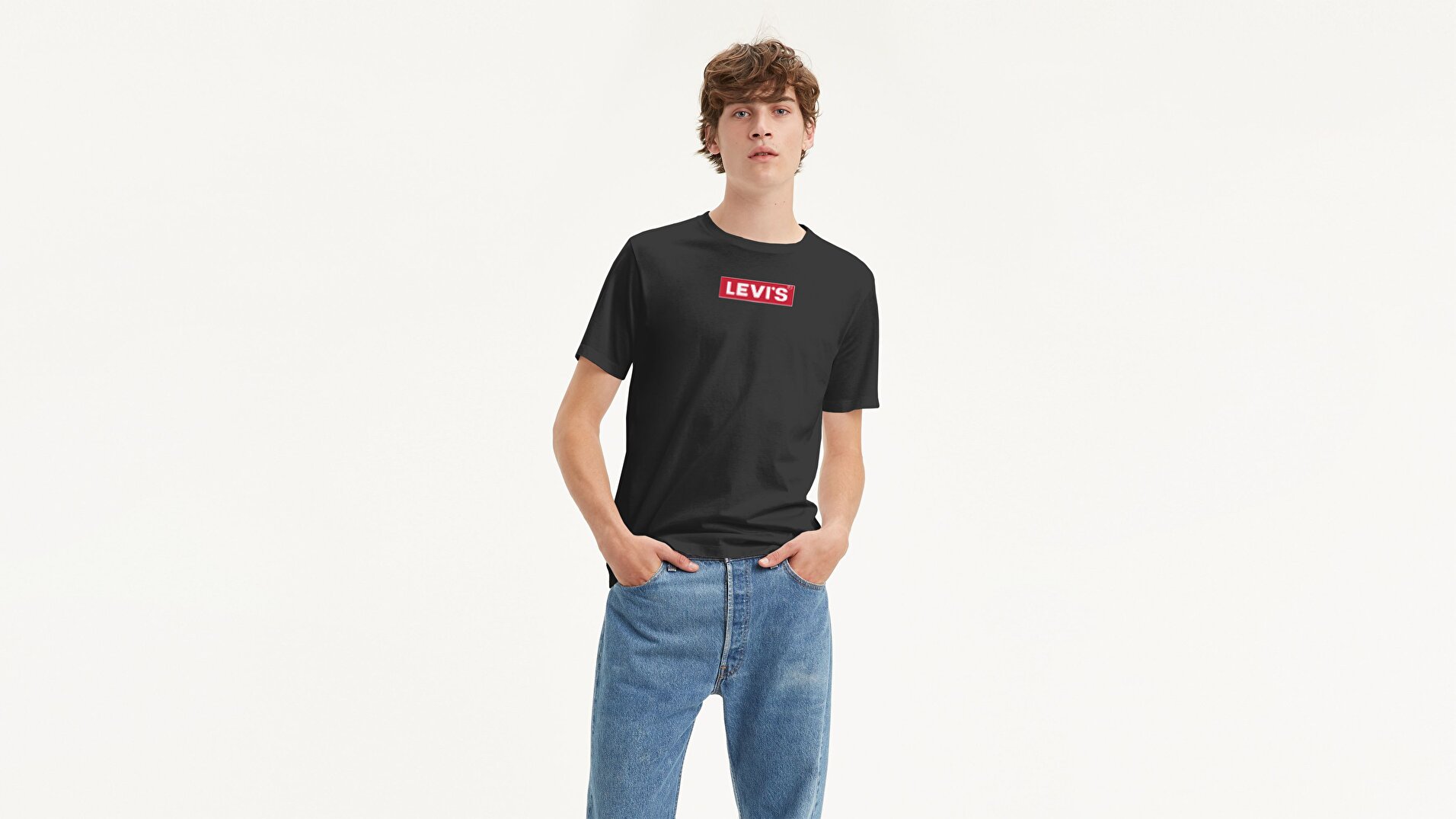 Boxtab Graphic Tee Boxtab Ss Siyah Erkek Tişört