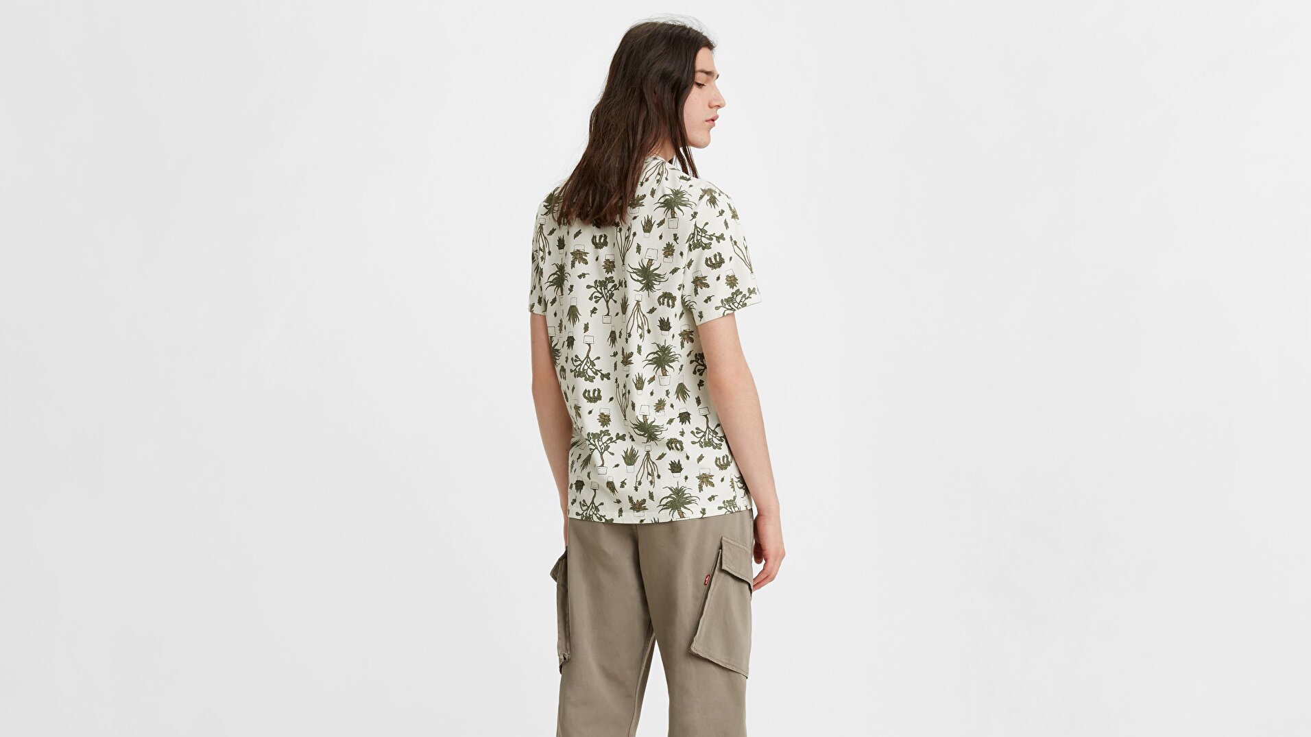 Ss Original Hm Tee Nephrite Yeşil Erkek Tişört