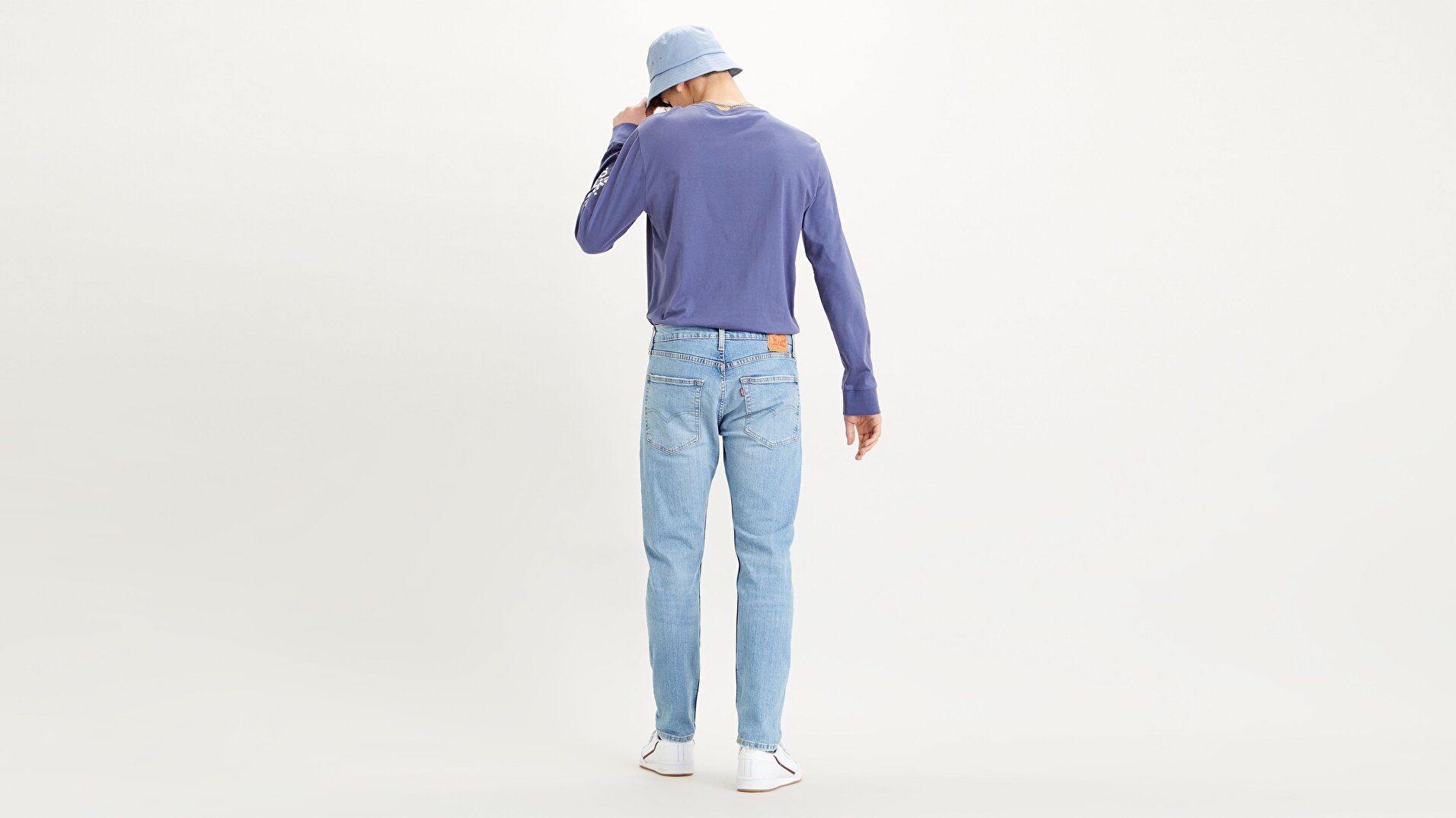 Hi-Ball Roll Erkek Jean Pantolon-Noun Valley