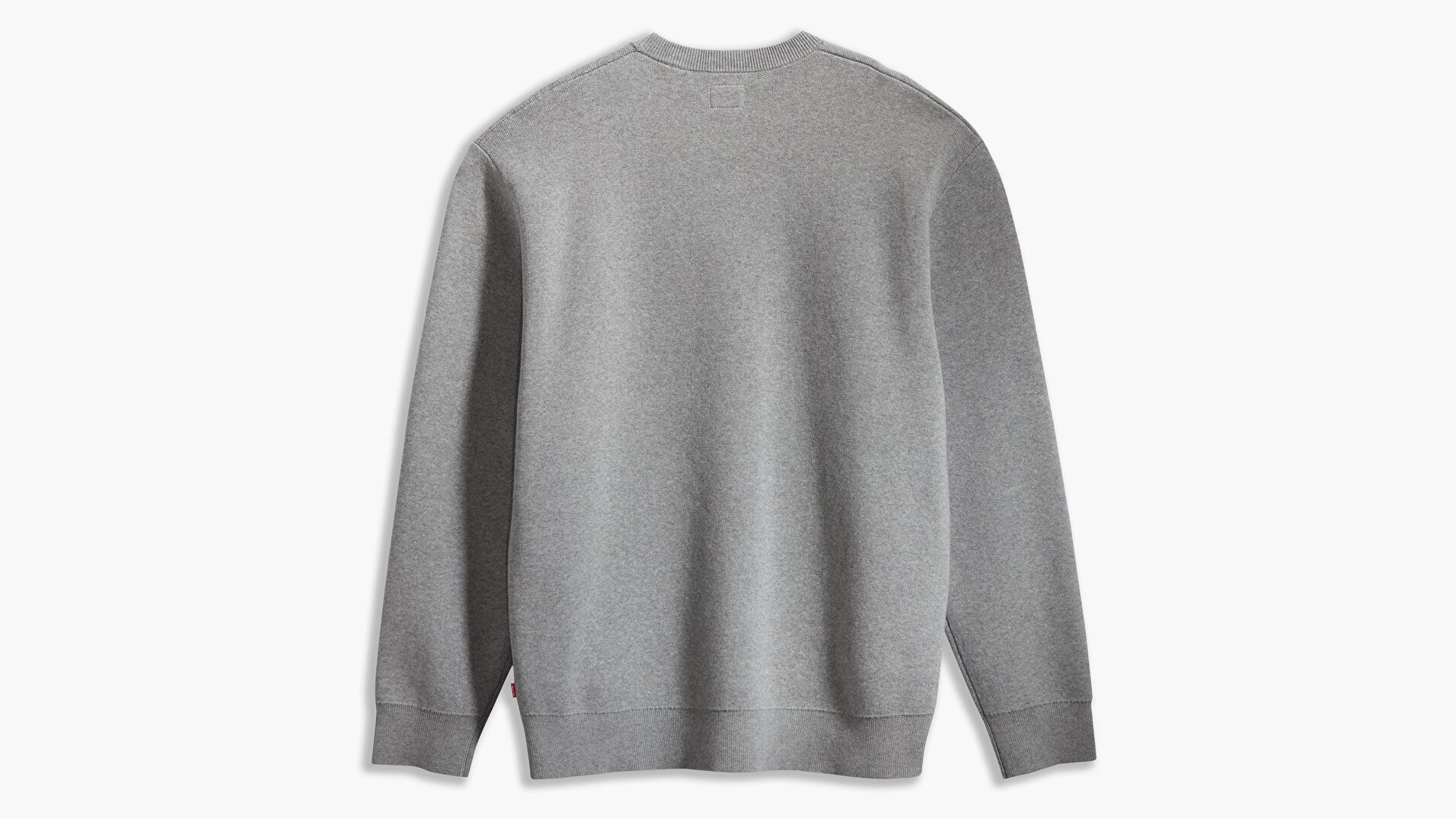 T2 Crewneck Sweater Intarsia Serif Çok renkli Erkek Tişört
