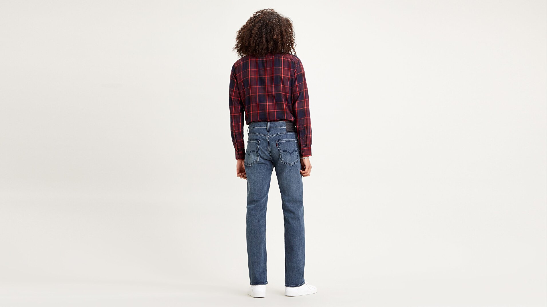 514™ Straight Fit Erkek Jean Pantolon-Emotional Rollercoaster