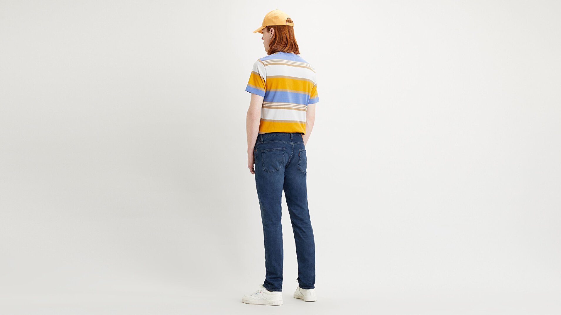 511™ Slim Fit Erkek Jean Pantolon-Amalfi Od Adv