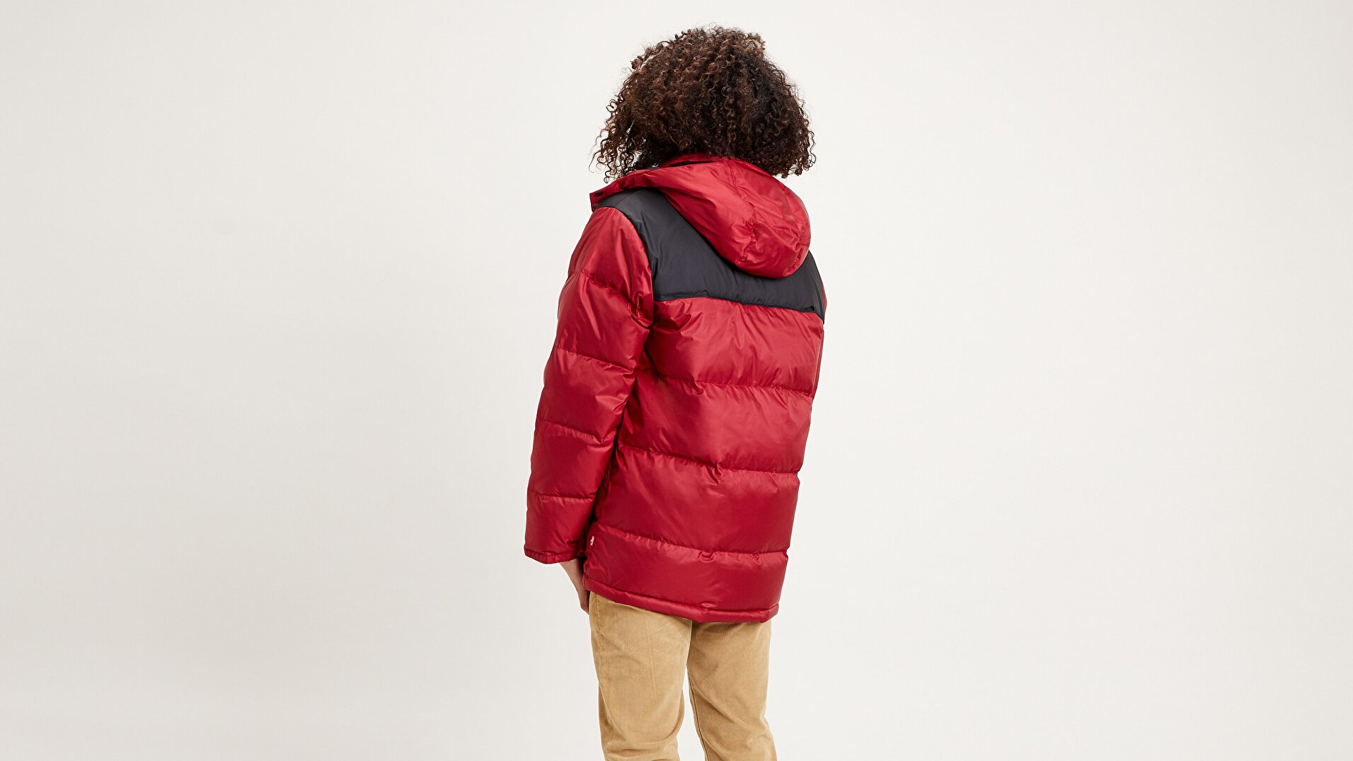 Fillmore Mid Parka Biking Kırmızı Erkek Ceket