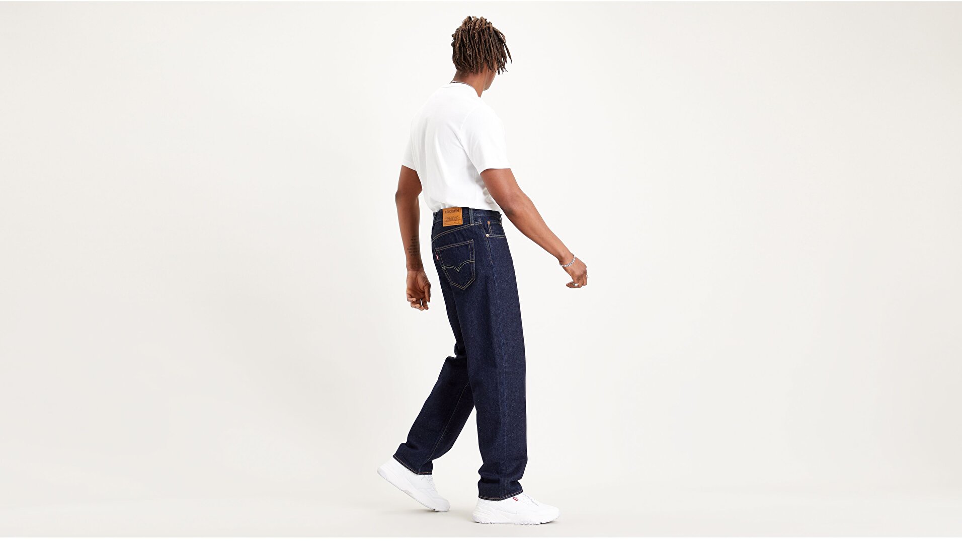 Stay Loose Erkek Jean Pantolon - Spotted Road
