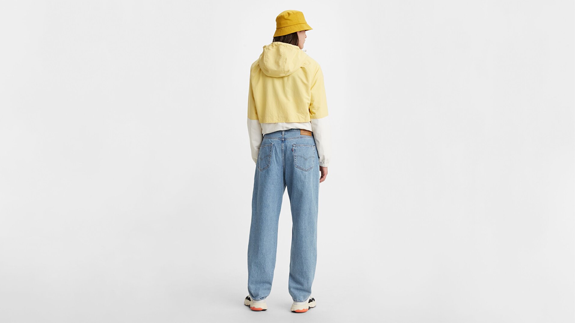Stay Loose Erkek Jean Pantolon-Hang Loosen Up