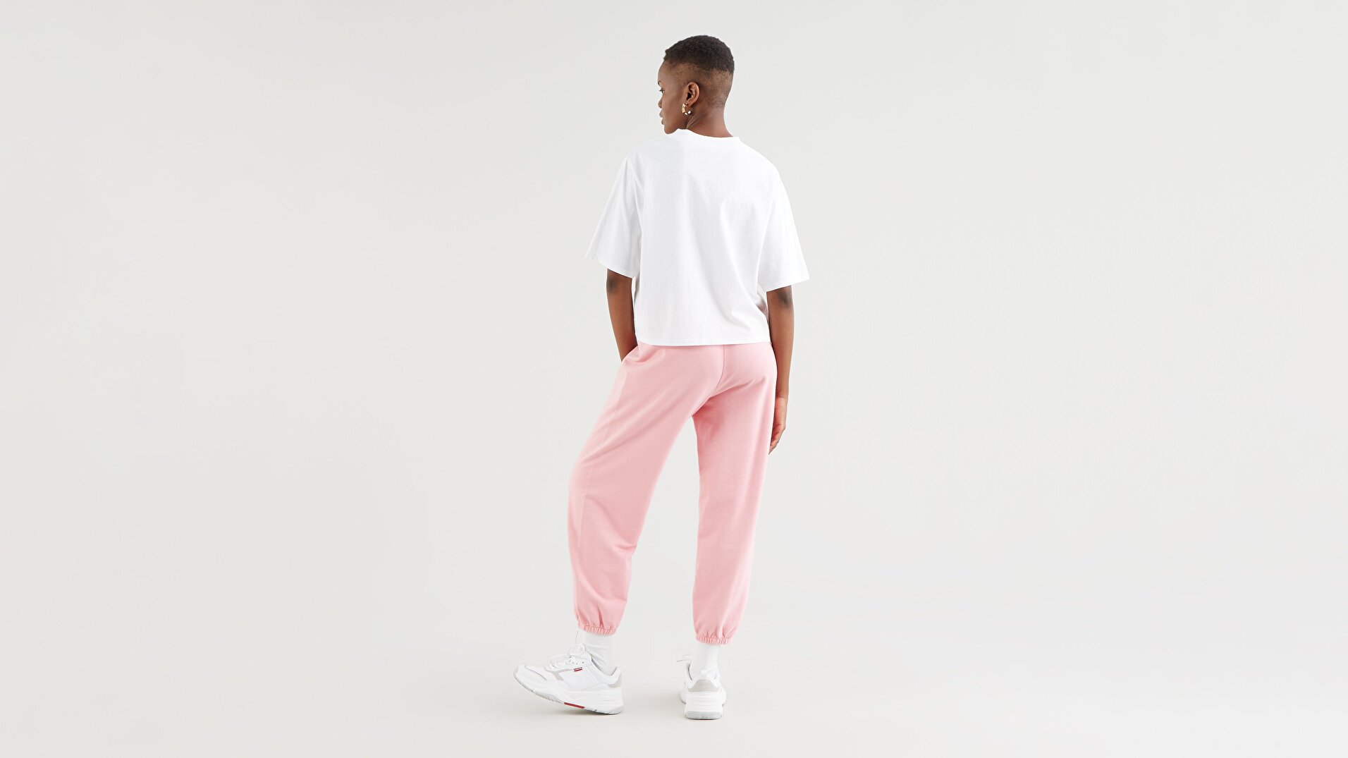 Short Sleeve Mockneck Ama Box New Kadın Tişört