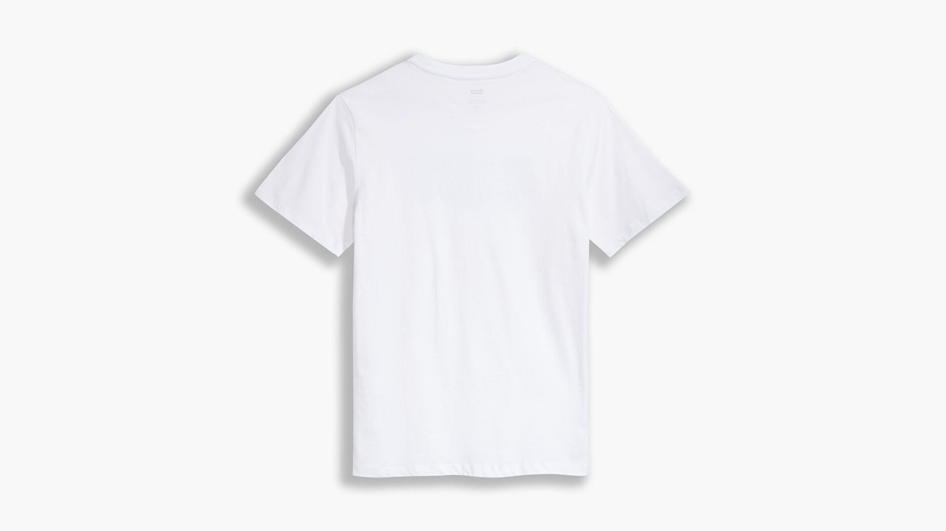 Housemark Graphic Tee Ssnl Bw Fill Beyaz  Erkek Tişört