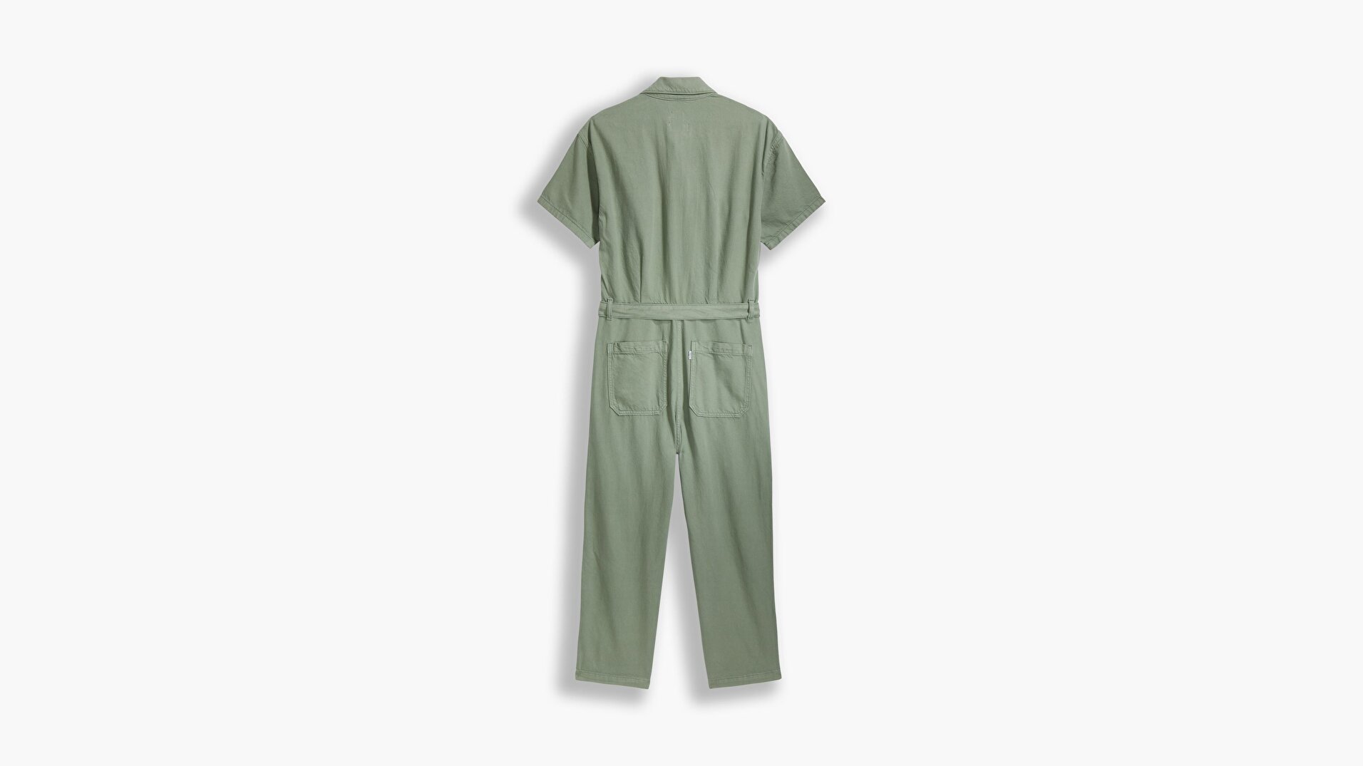 Surplus Jumpsuit Soft Surplus Sea Yeşil Kadın Elbise