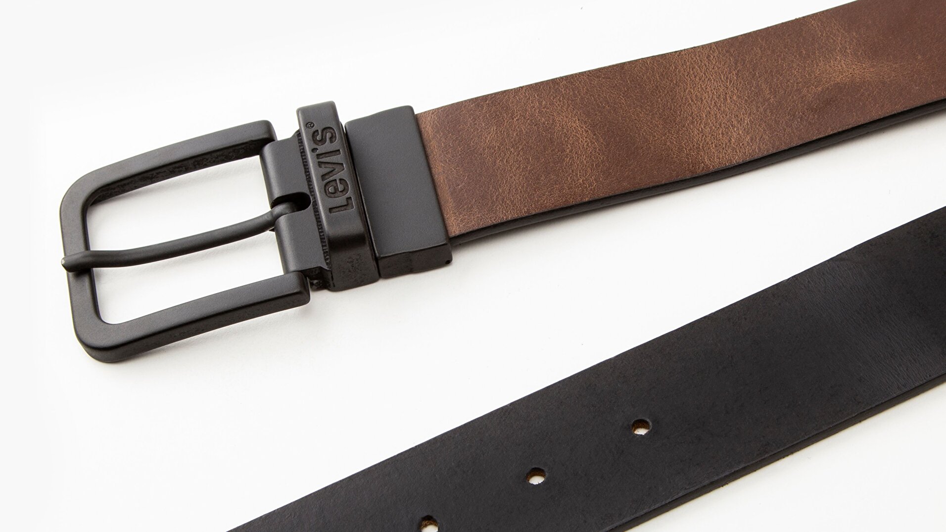 Levi's® Erkek Athena Metal Kemer