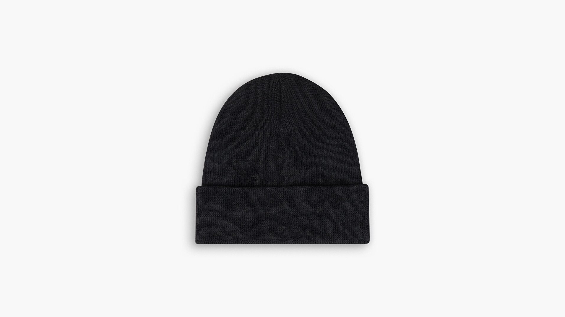 Levi's® Erkek Embroidered Modern Vintage Logo Beanie