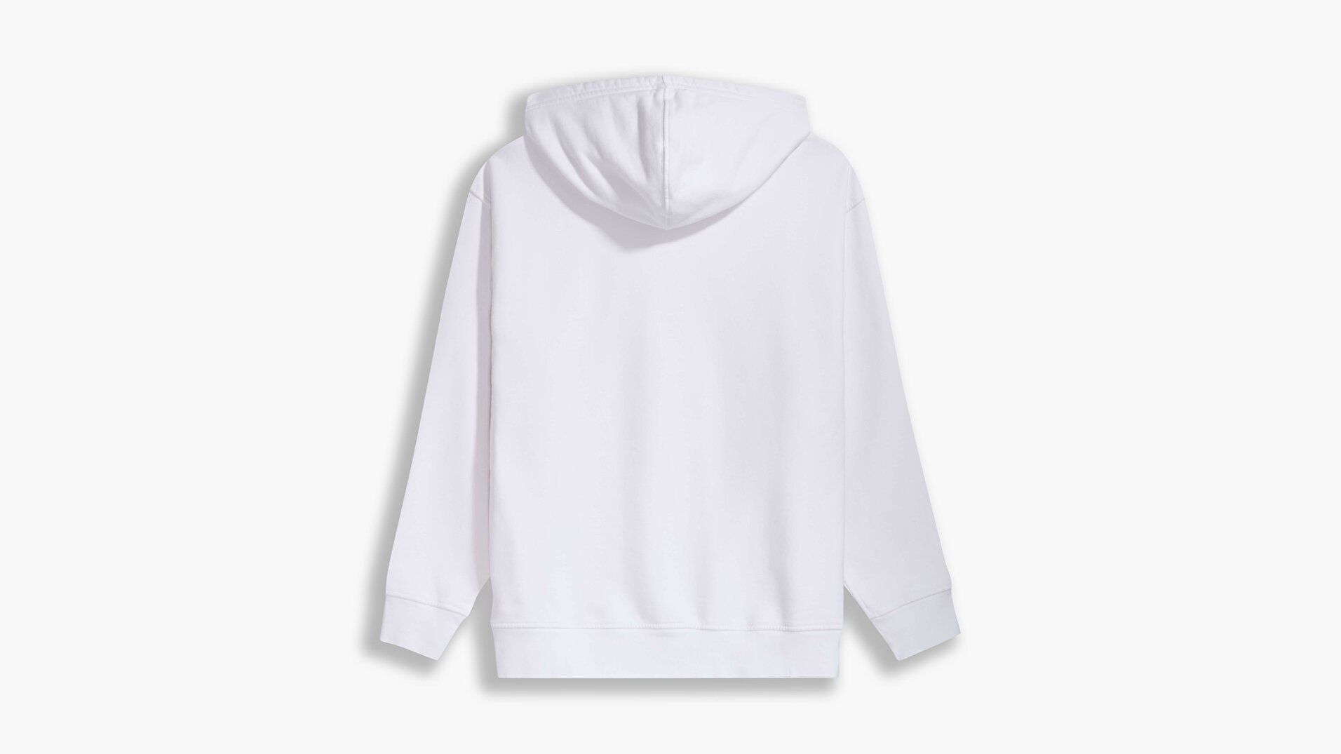 T2 Relaxed Graphic Po Ssnl Mv Po Beyaz Erkek Sweatshirt