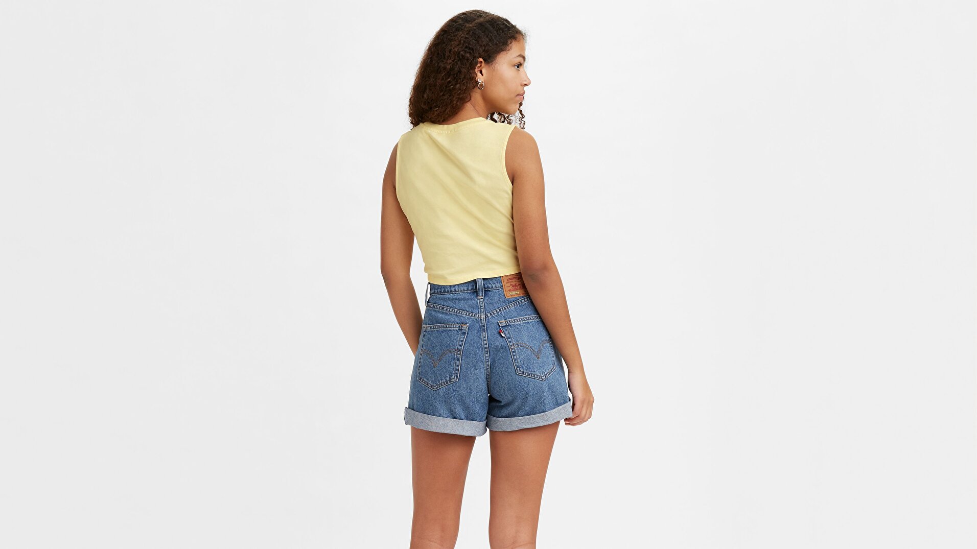 Levi's® X Pokémon Misty Kadın Tişört