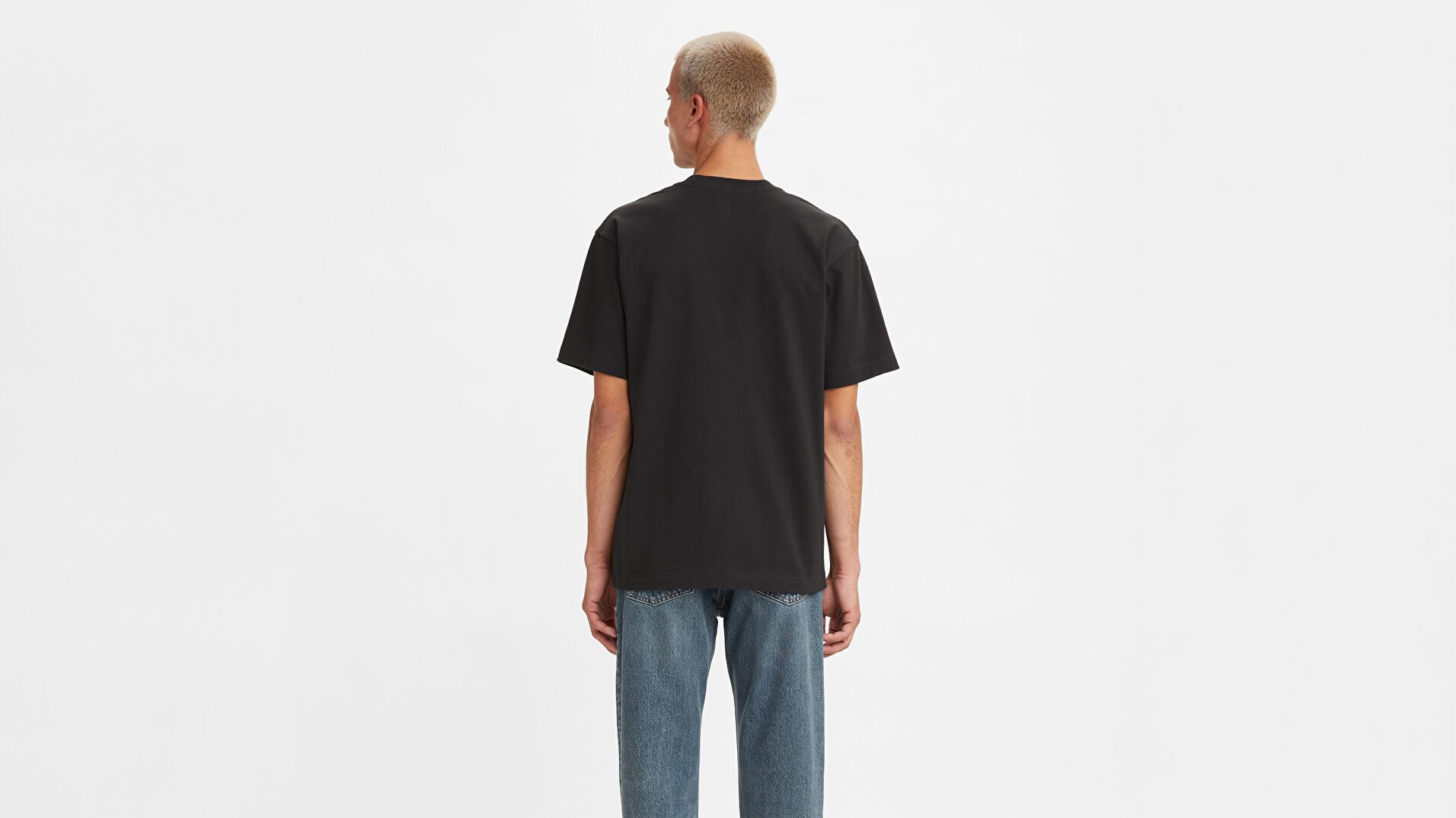 Levi's® Made & Crafted® Loose Tişört