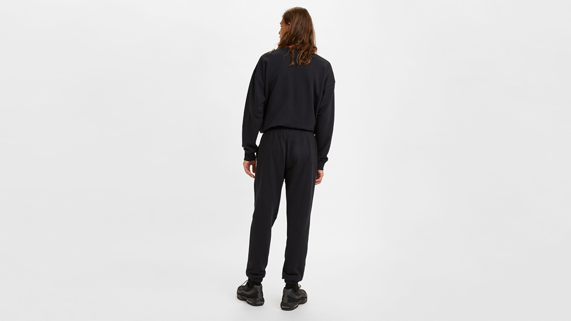 Levi's® Red Tab™ Siyah Eşofman Altı