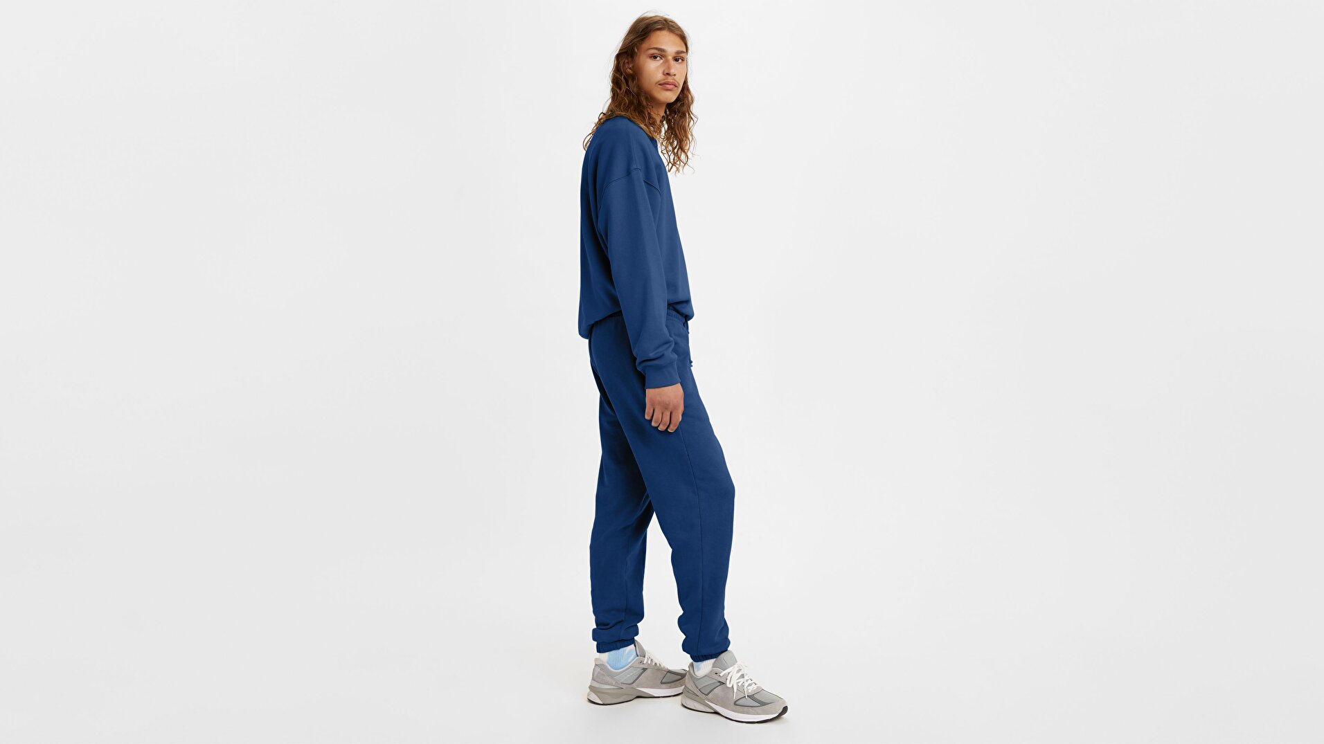 Levi's® Red Tab™ Mavi Eşofman Altı