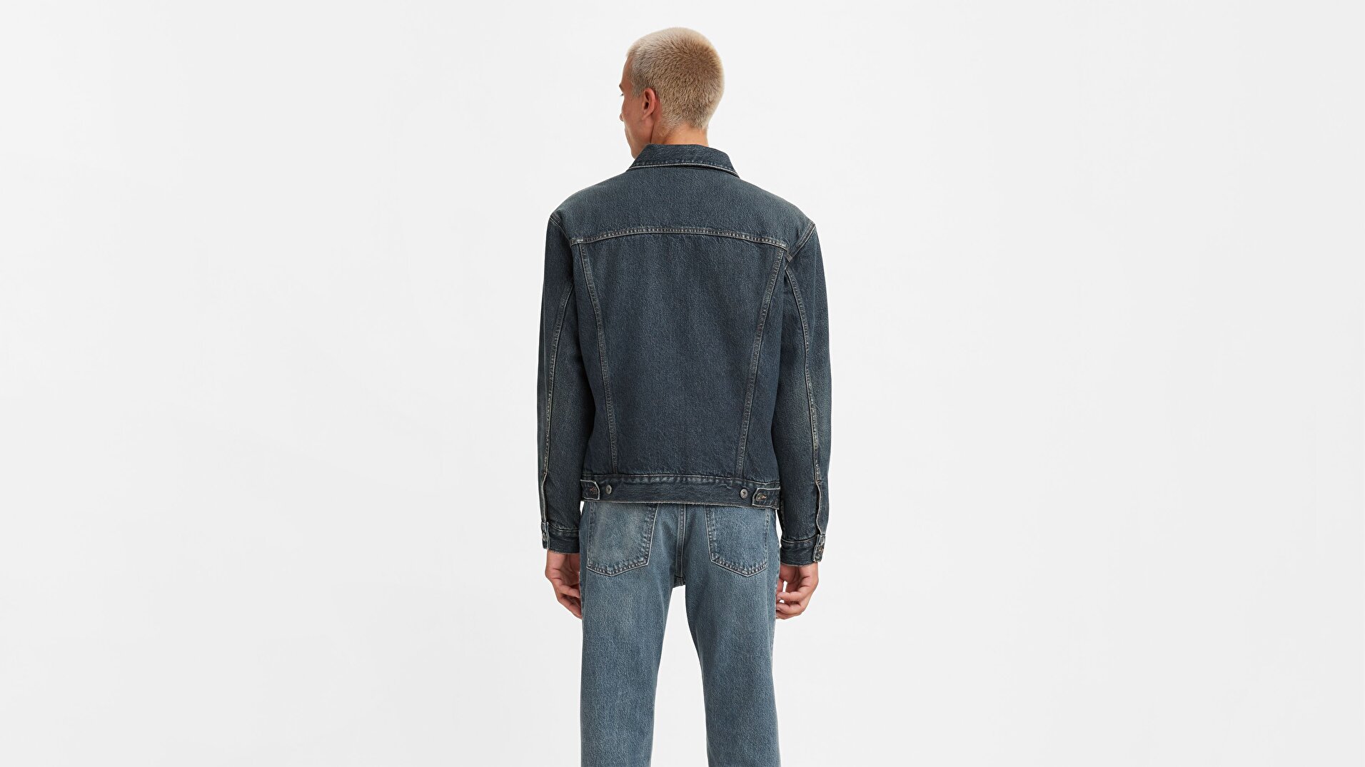 Levi's® Made & Crafted® Type II Sherpa Ceket