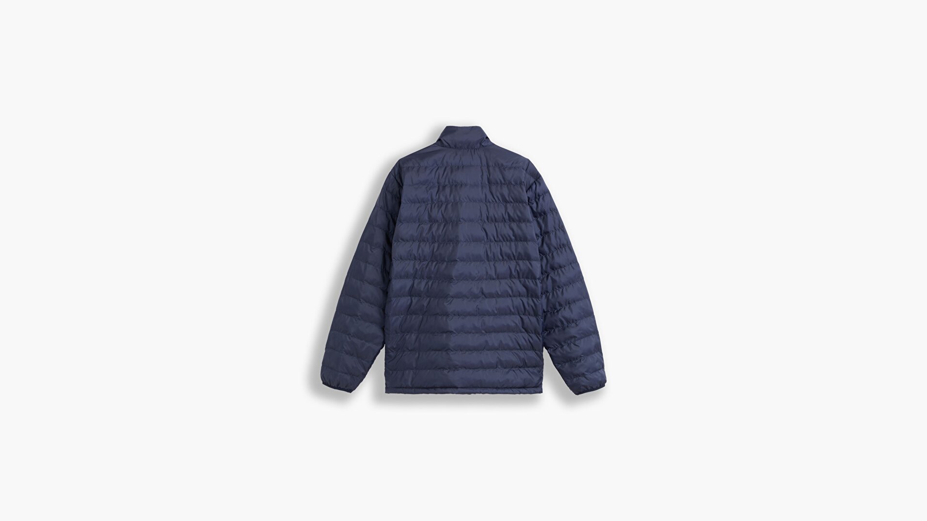Presidio Packable Peacoat Ceket