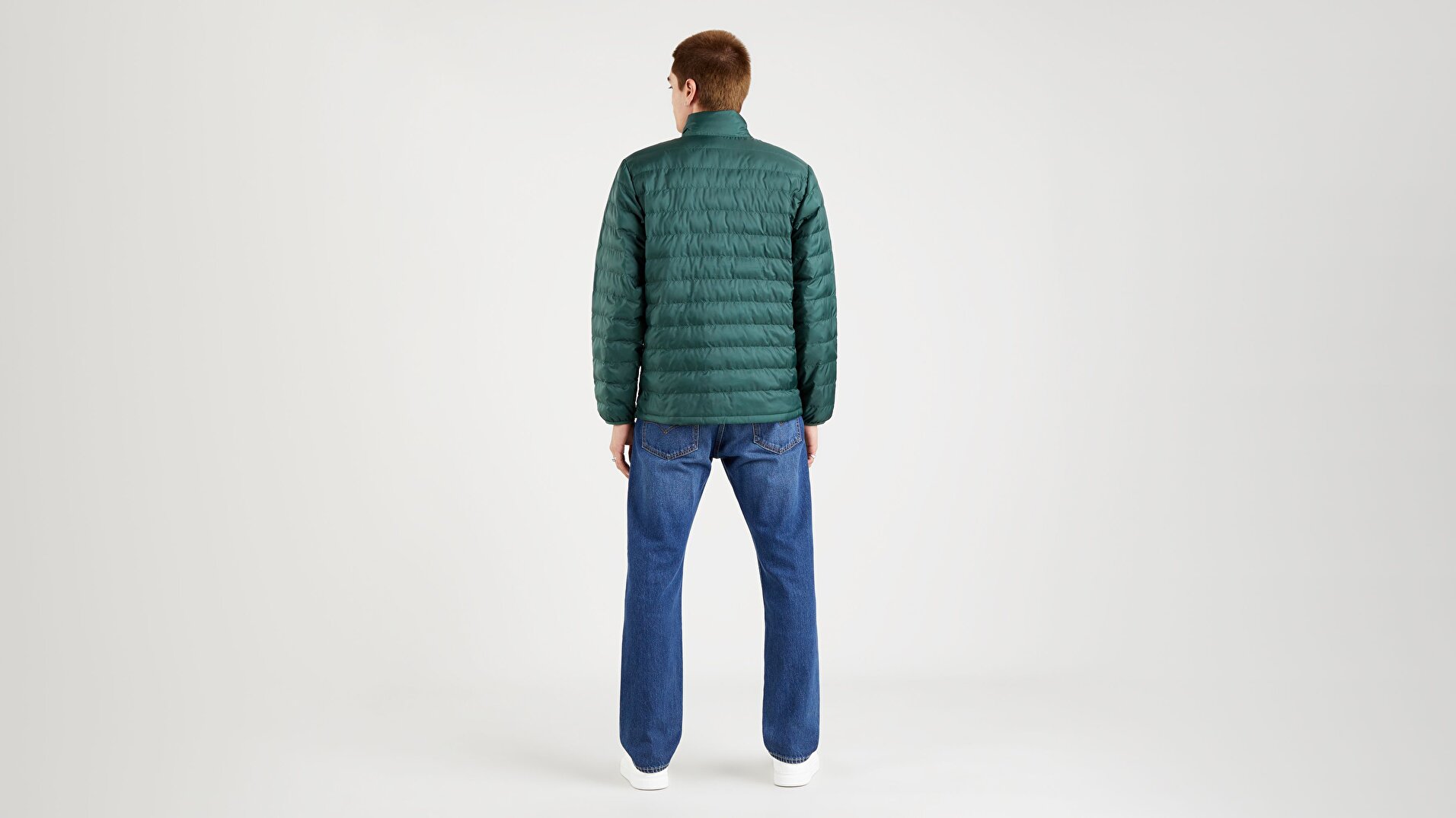 Presidio Packable Pineneedle Ceket