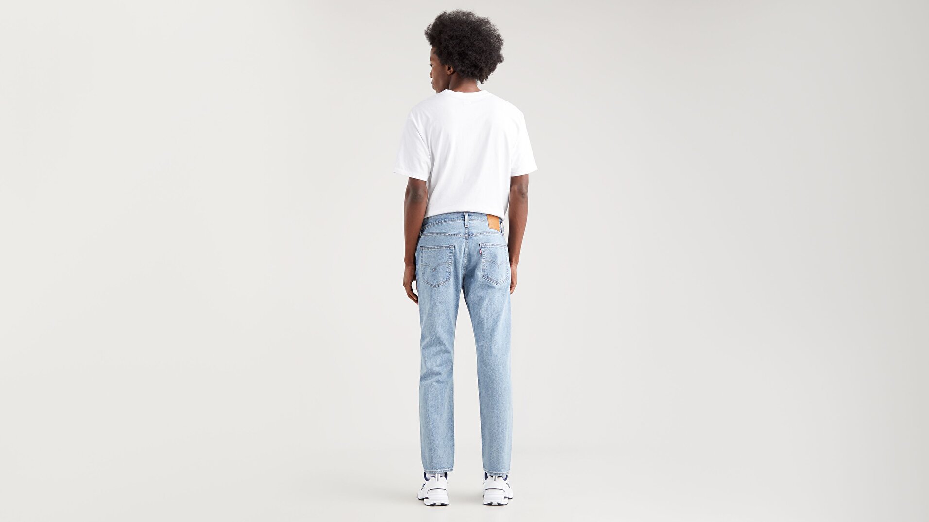 502™ Taper Erkek Jean Pantolon - Easy Light