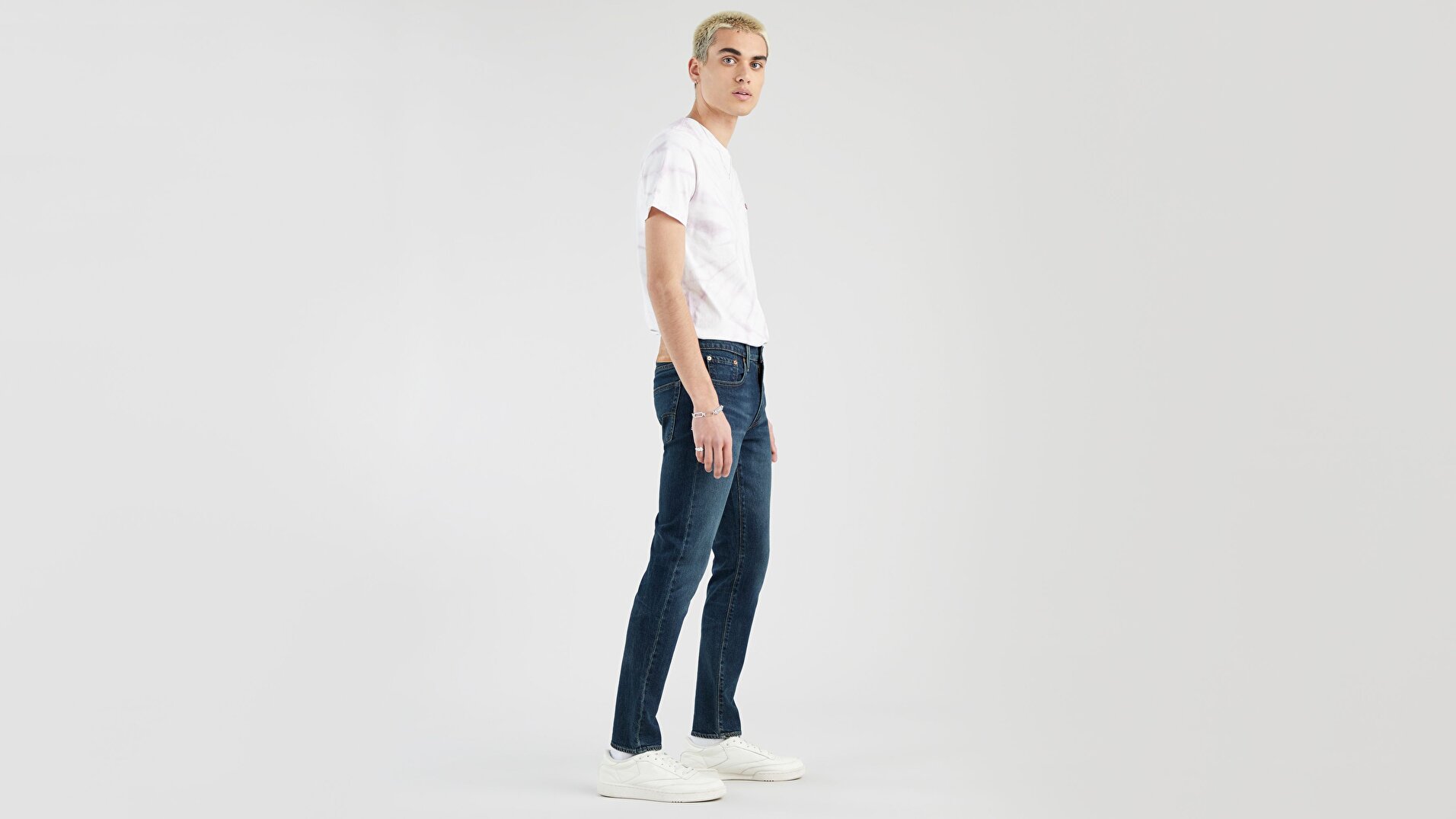 512™ Slim Taper Erkek Jean Pantolon - Paros Go