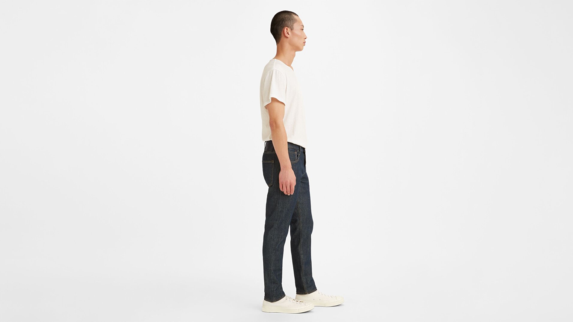 Levi's® Made & Crafted® 512™ Slim Taper Erkek Jean Pantolon - Newport Rinse