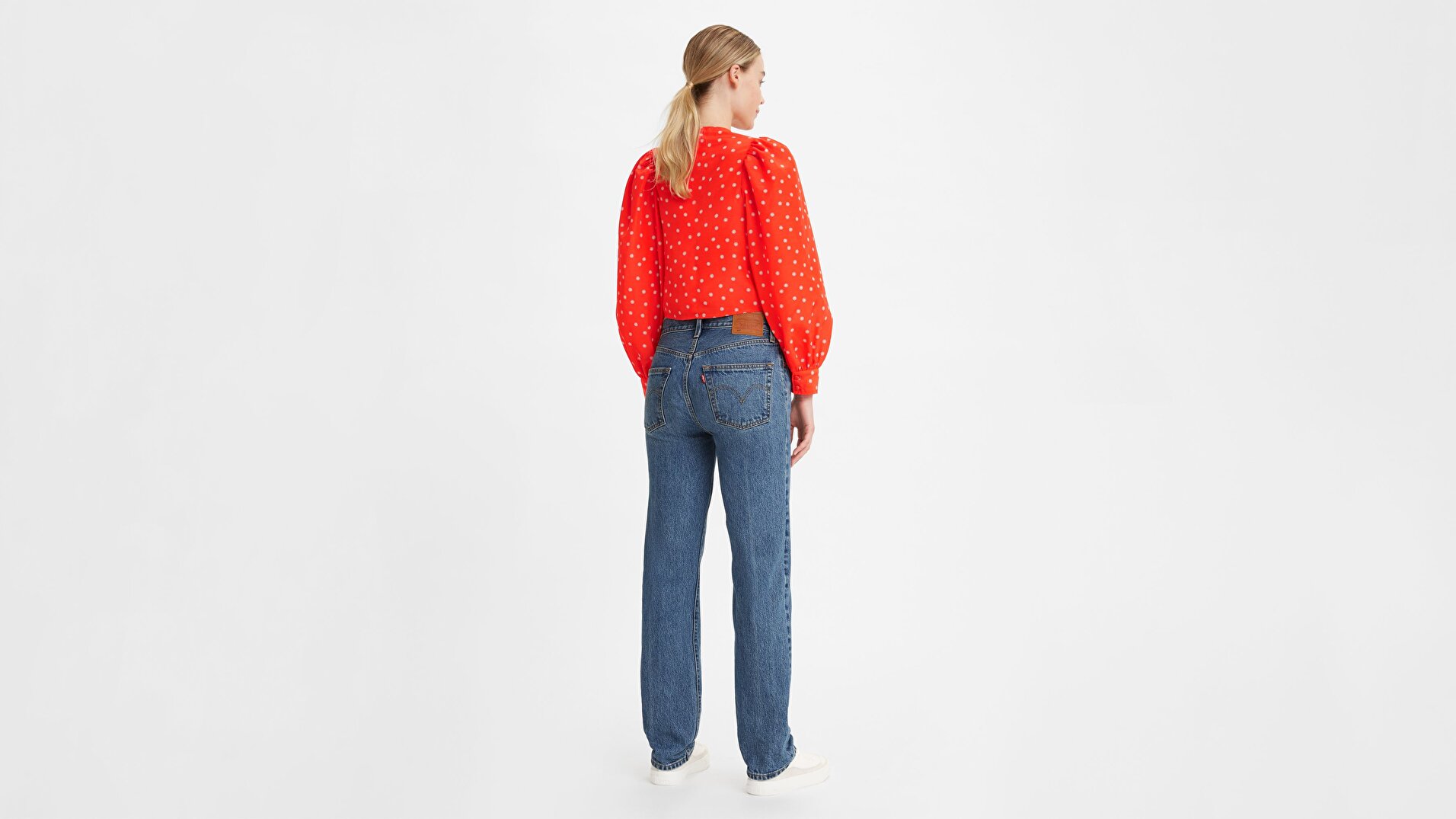 501® 90's Kadın Jean Pantolon - Drew Me In