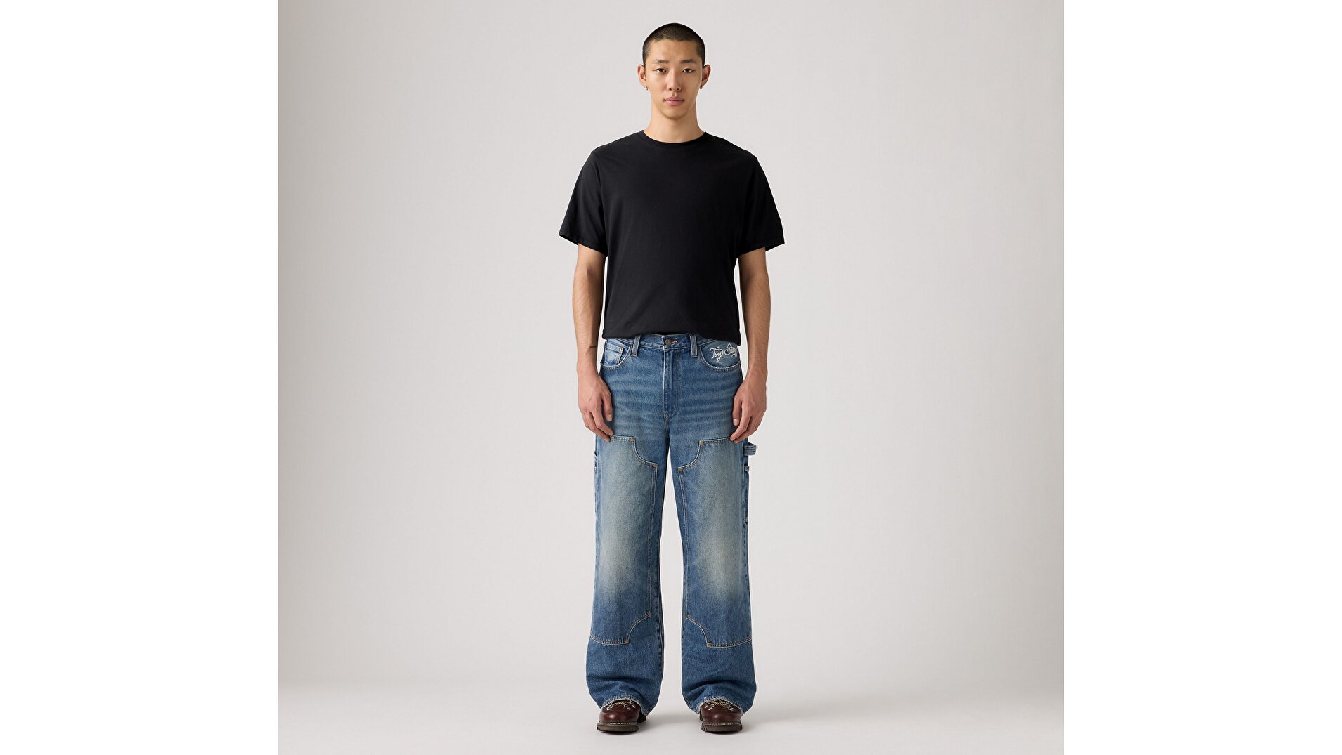 パンツ LEVIS TOY STORY Levi's® x Toy Story Western Flare Erkek Jean Pantolon 126482