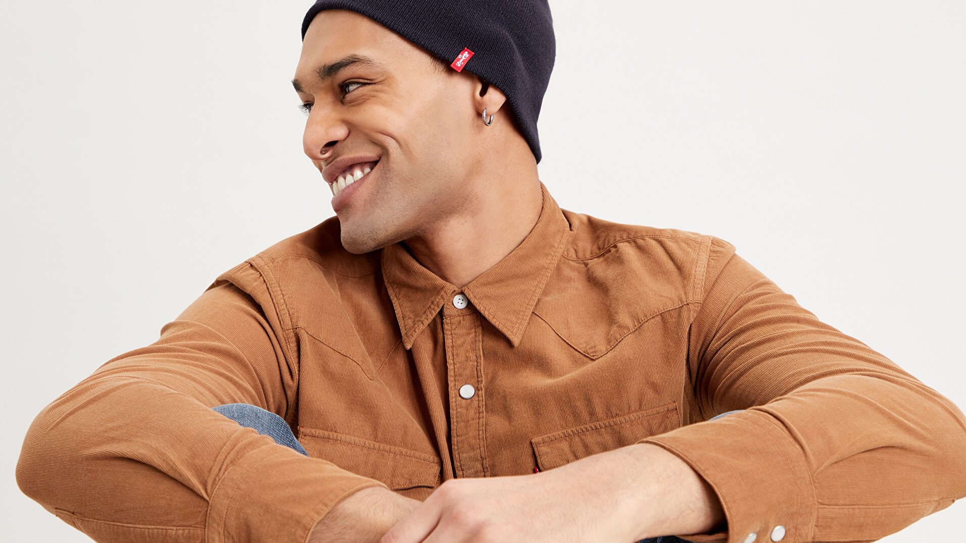 Otis unisex Lacivert Bere