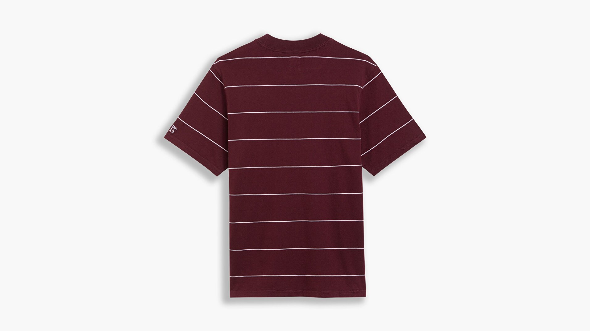 Ss Utility Relaxed Tee Space Stripe Çok renkli Erkek Tişört