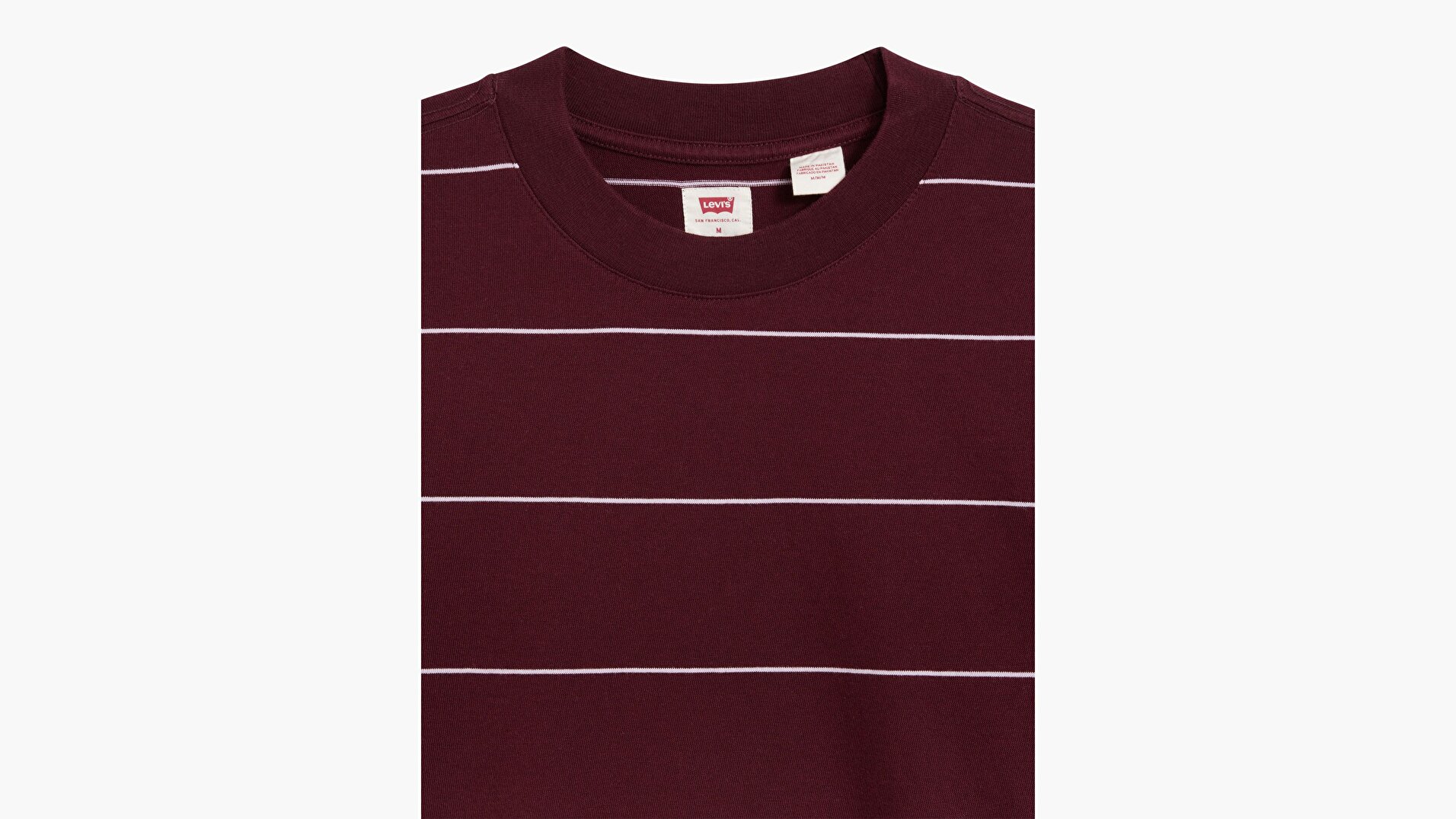 Ss Utility Relaxed Tee Space Stripe Çok renkli Erkek Tişört