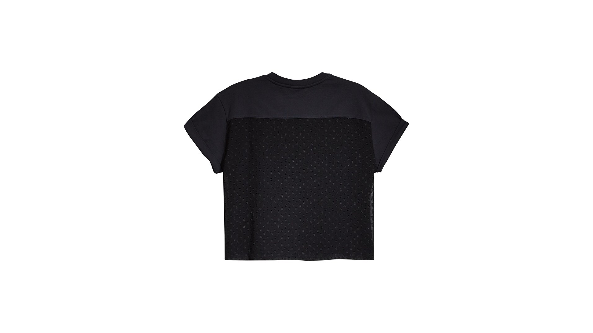 Lola Top Caviar Siyah Kadın Bluz