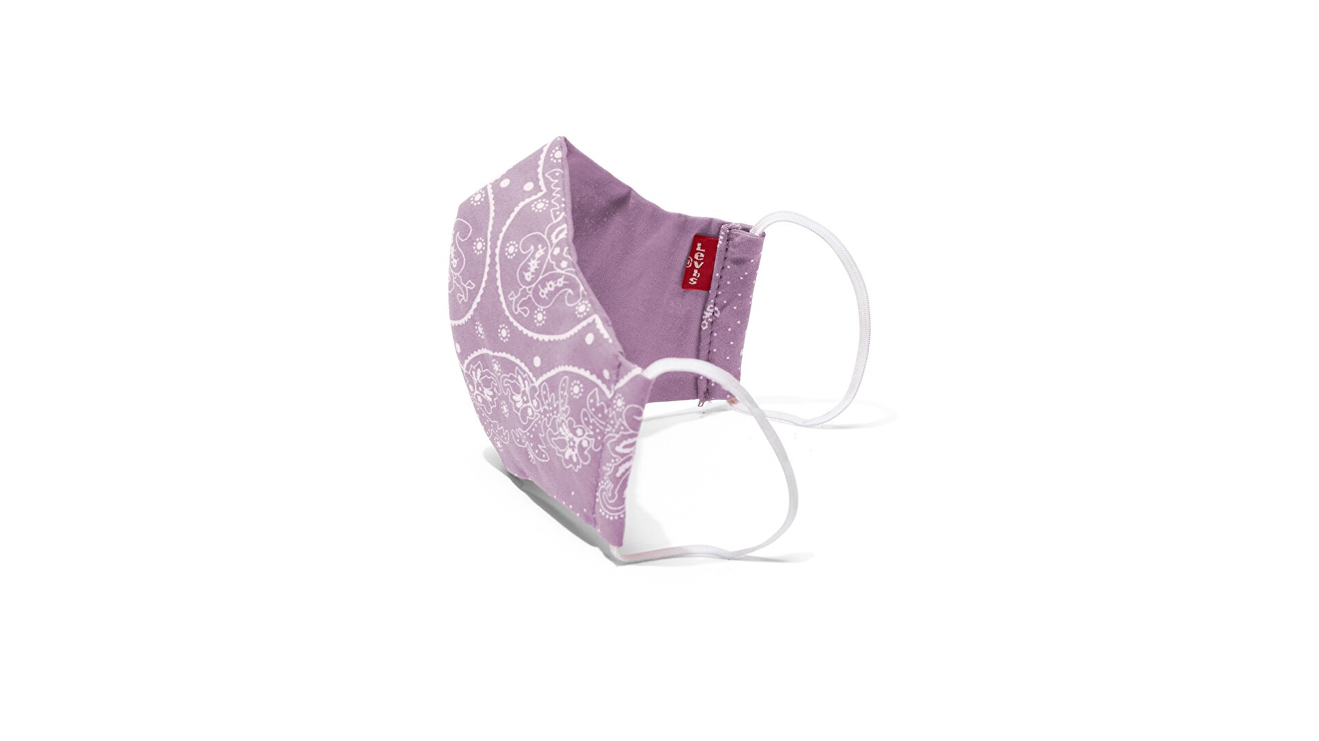 3'lü reusable lila mavi lacivert yüz maskesi