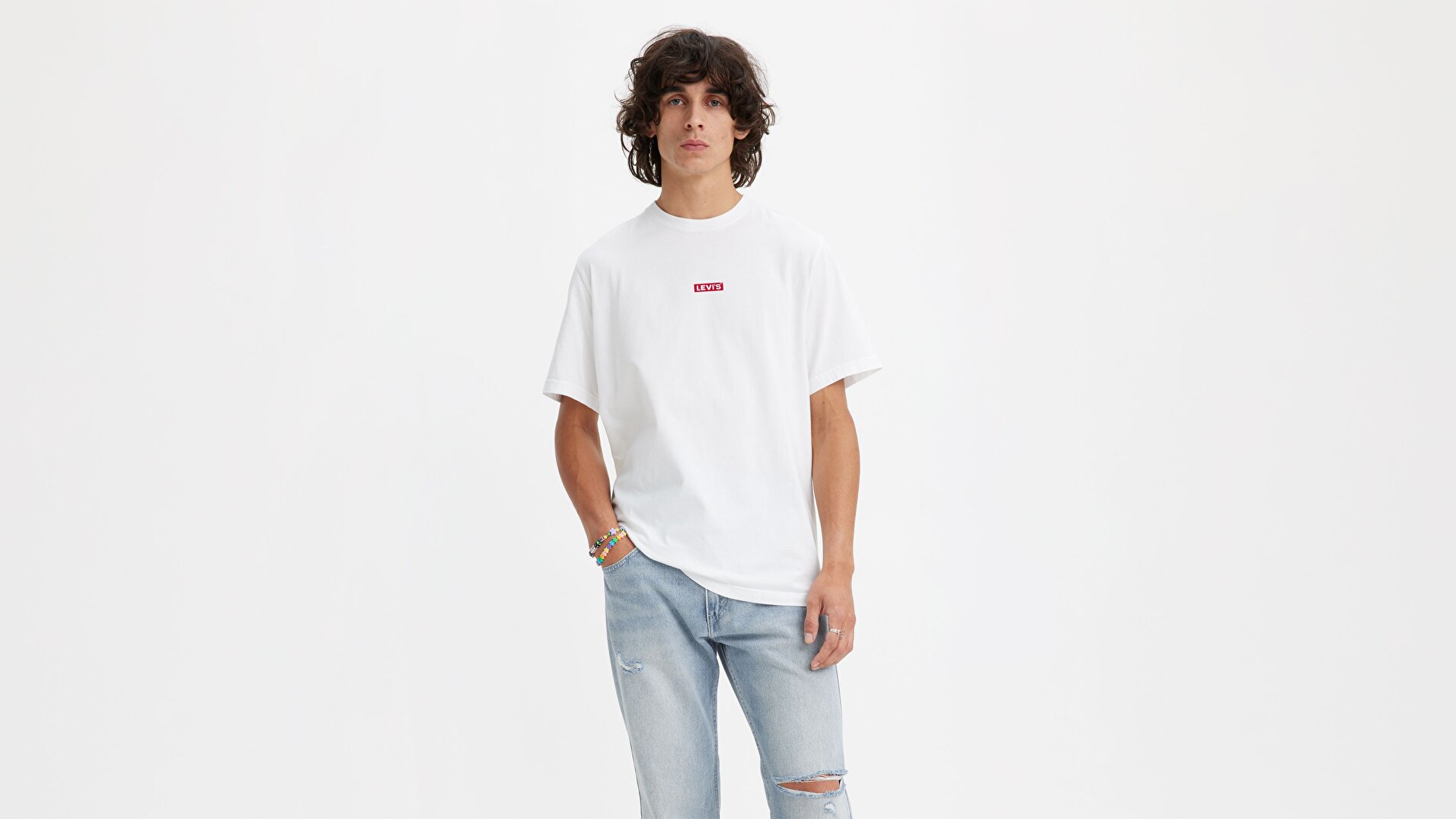 Relaxed Baby Tab Ti ort 125425 Levi s TR