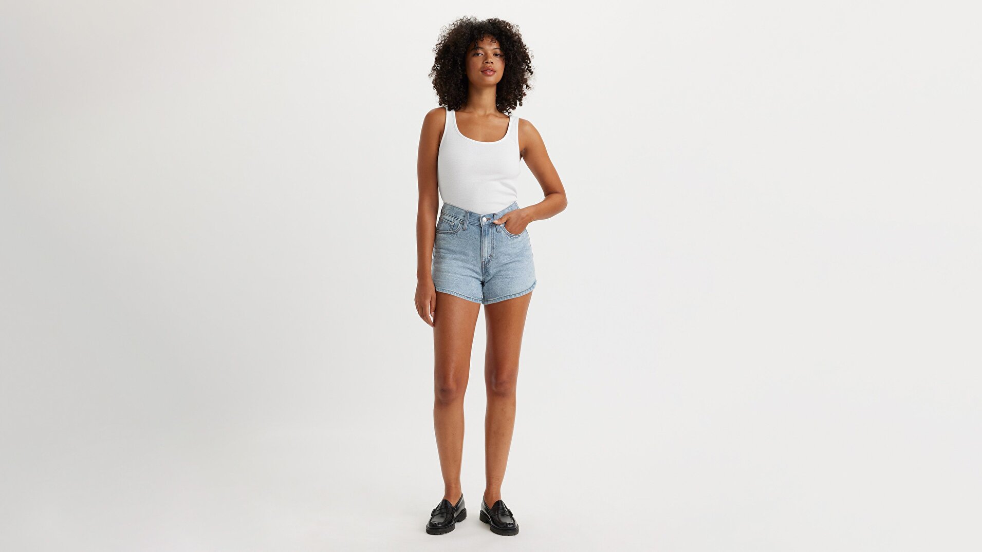 Jeans levis short outlet