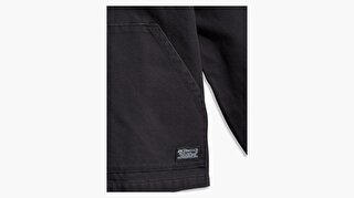 Levi S Hunters Point Worker Siyah Erkek Ceket Siyah Levis