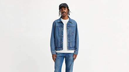 Type I Trucker Ceket 125968 | Levi's TR