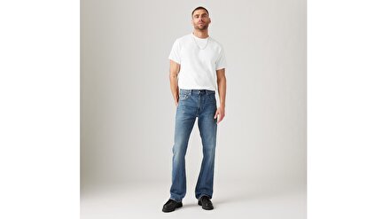 517™ Bootcut Erkek Jean Pantolon - My Indigo Story 125141
