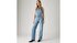 Ribcage Wide Leg Kadın Jean Pantolon - Far And Wide